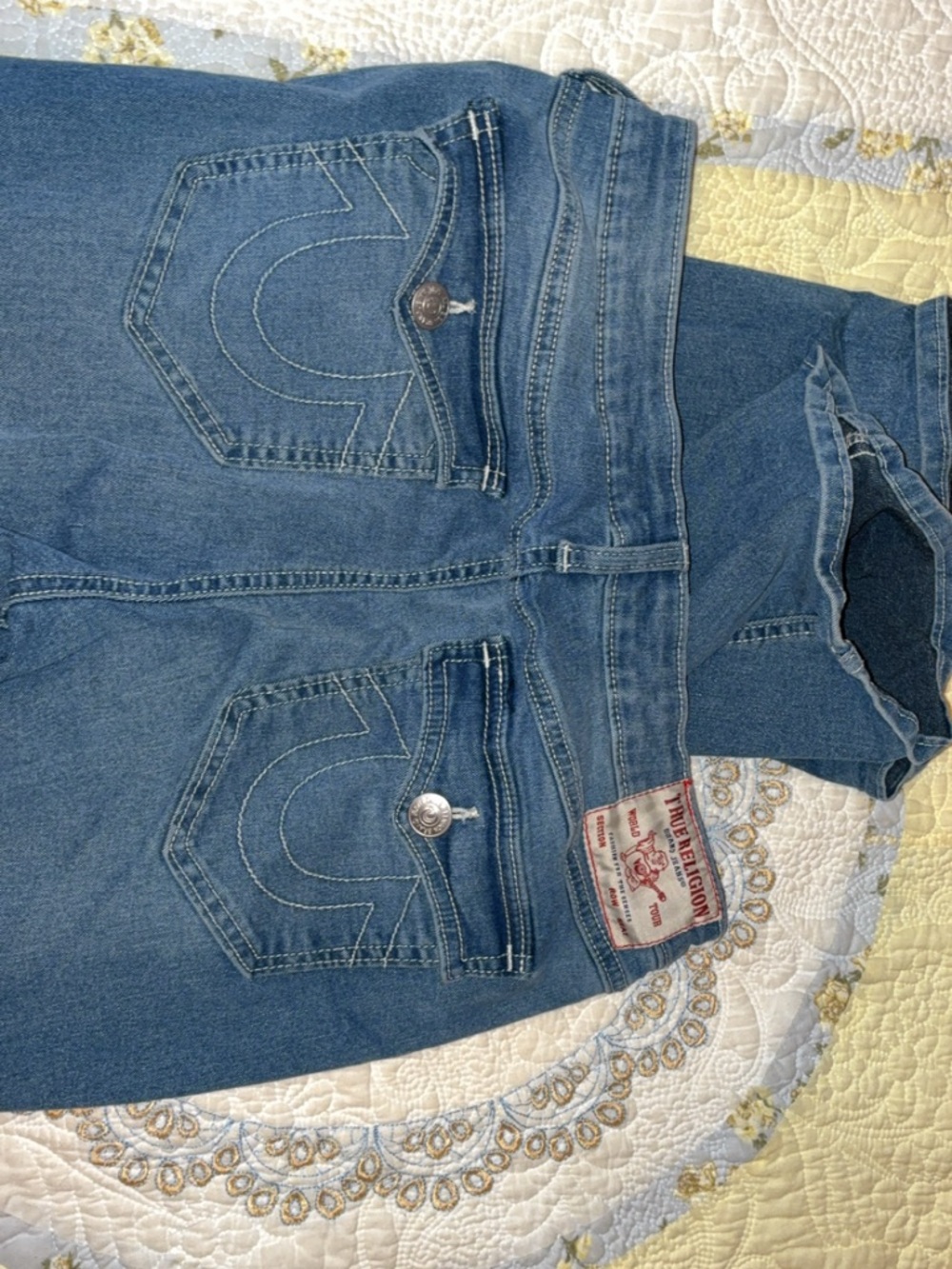 True Religion Flare Jeans